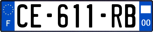 CE-611-RB