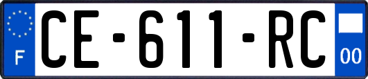 CE-611-RC