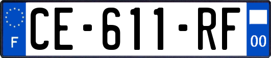 CE-611-RF