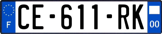CE-611-RK