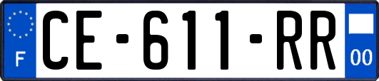 CE-611-RR