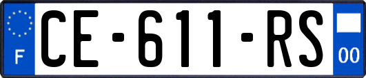 CE-611-RS