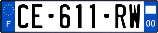 CE-611-RW