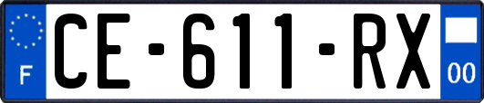 CE-611-RX