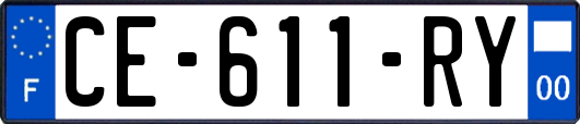 CE-611-RY