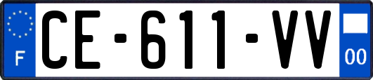 CE-611-VV