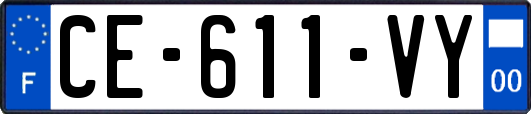 CE-611-VY