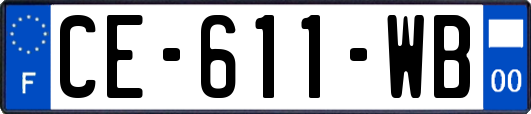CE-611-WB