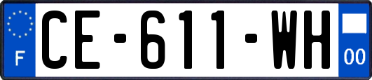 CE-611-WH