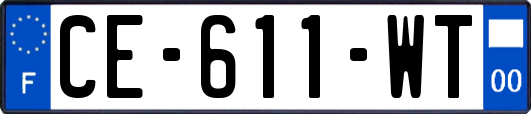 CE-611-WT