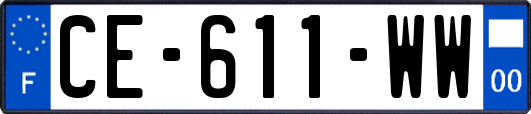 CE-611-WW