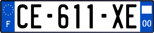 CE-611-XE