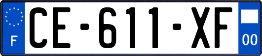 CE-611-XF