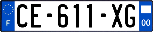 CE-611-XG