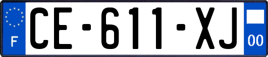 CE-611-XJ