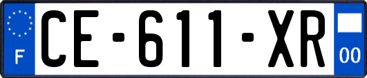 CE-611-XR