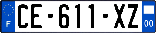 CE-611-XZ