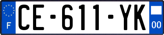 CE-611-YK