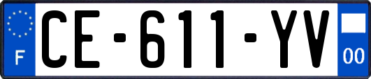 CE-611-YV