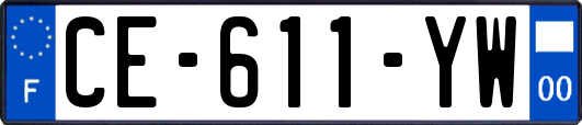 CE-611-YW