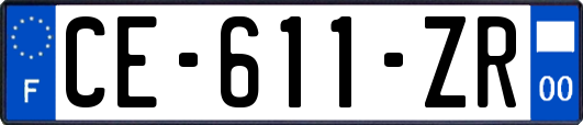 CE-611-ZR