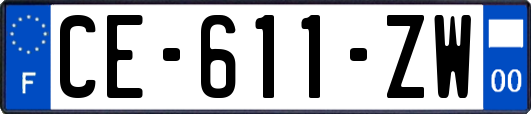 CE-611-ZW