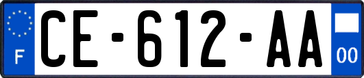 CE-612-AA