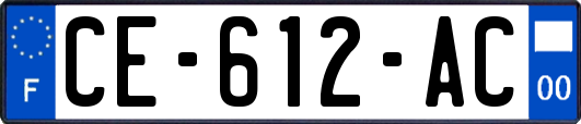 CE-612-AC