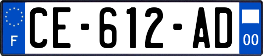 CE-612-AD