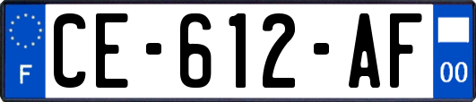 CE-612-AF