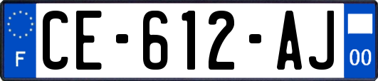 CE-612-AJ