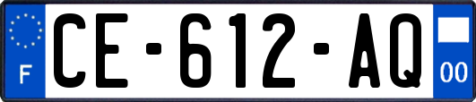 CE-612-AQ