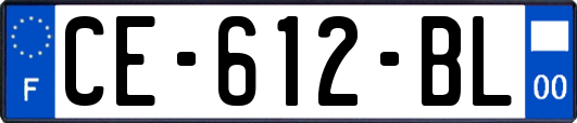 CE-612-BL