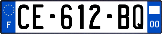CE-612-BQ