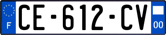 CE-612-CV