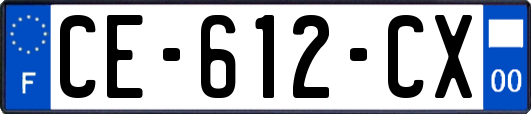 CE-612-CX
