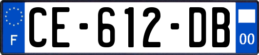 CE-612-DB