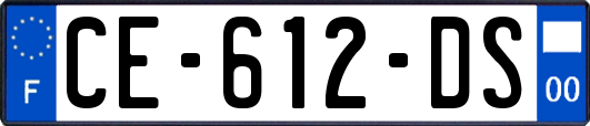 CE-612-DS