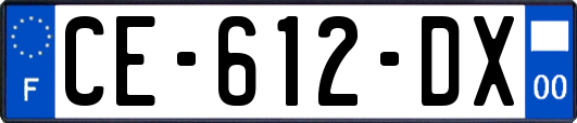 CE-612-DX