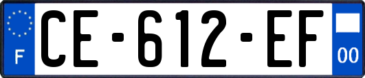 CE-612-EF