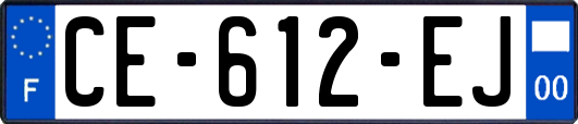 CE-612-EJ