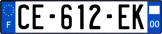 CE-612-EK
