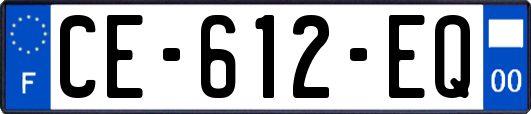 CE-612-EQ