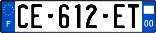 CE-612-ET