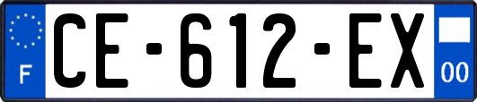 CE-612-EX