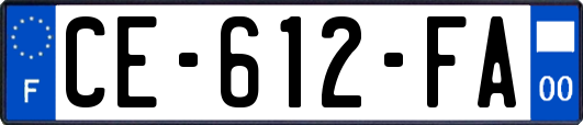 CE-612-FA