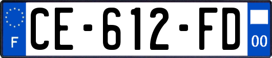 CE-612-FD