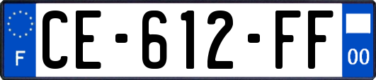 CE-612-FF