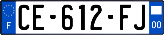 CE-612-FJ
