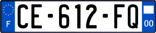 CE-612-FQ